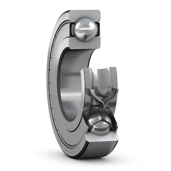 Single Row Ball Brgs, No RLS9-2Z